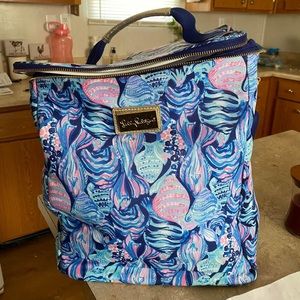 Lilly Pulitzer Cooler Bag